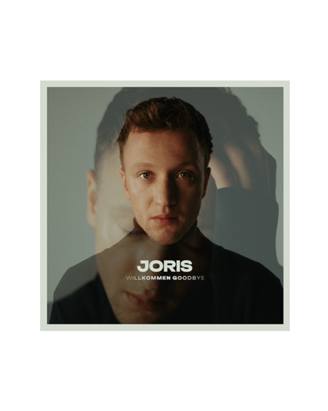 Joris - CD Willkommen Goodbye